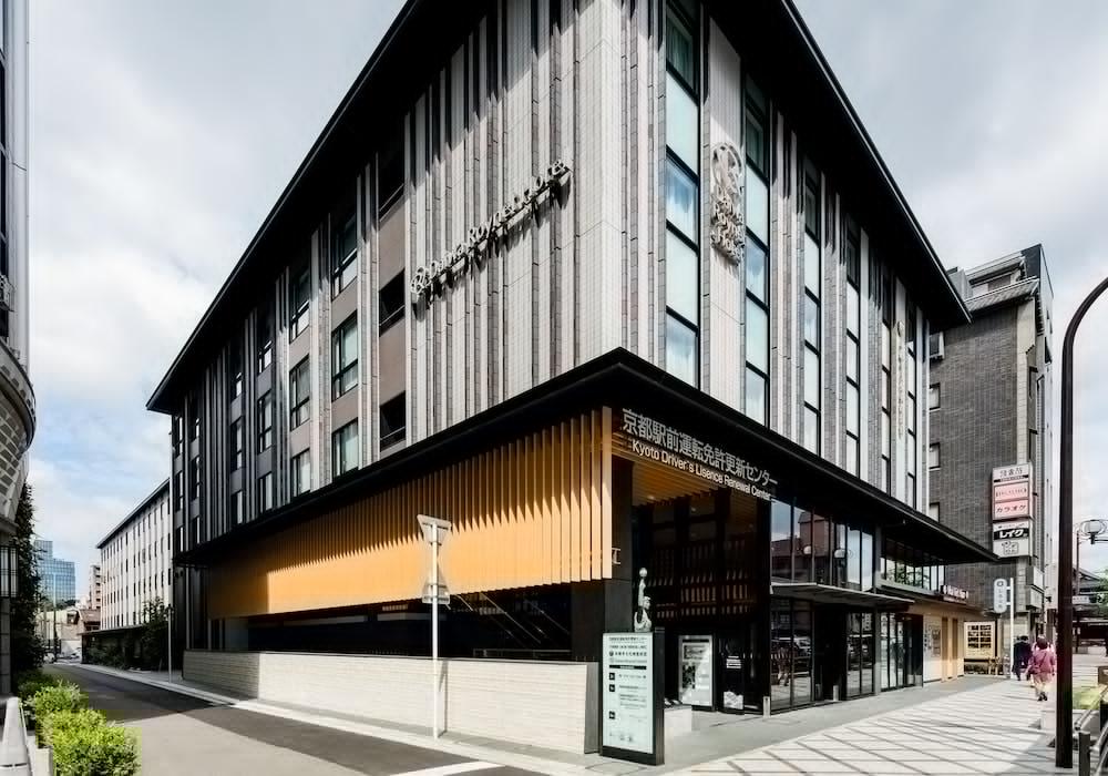 Hotel Daiwa Roynet Ekimae Premier Kyoto
